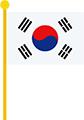 韓国の国旗